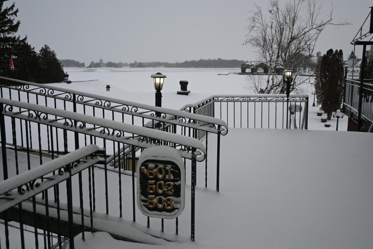 The Gananoque Inn & Spa Экстерьер фото